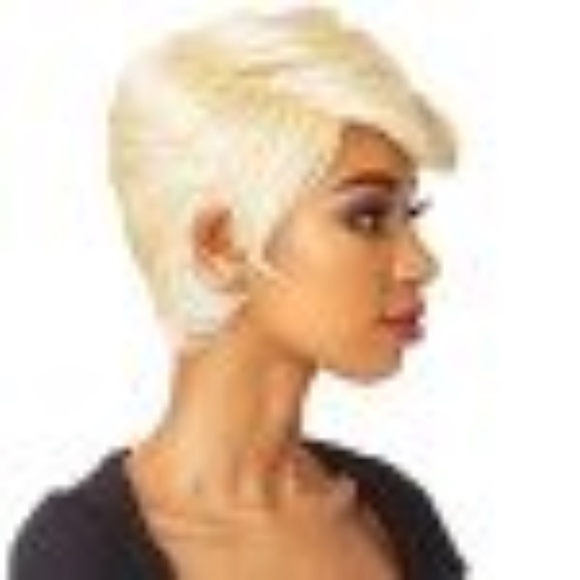 Sensationnel Fashion Instant Short Cut Pixie Wig